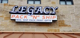 Legacy Pack 'N' Ship, McKinney TX